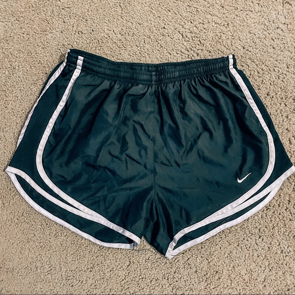 Nike Black Tempo Running Shorts - M - Picture 1 of 3